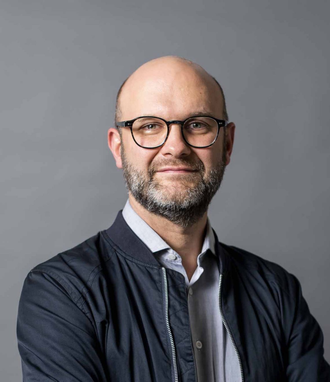 Kultur- und Projektmanager Jan Sauerwald