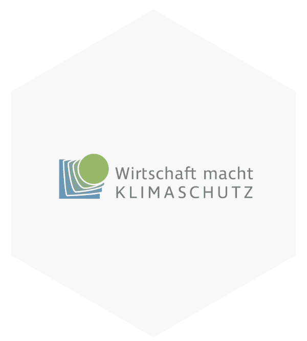 Logo Wirtschaft macht Klimaschutz