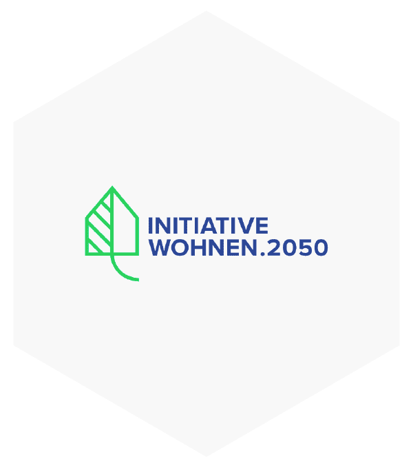 Logo Initiative Wohnen.2050